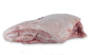 GORGE DE PORC IMPORTE (돼지 아랫 목살 프랑스산)